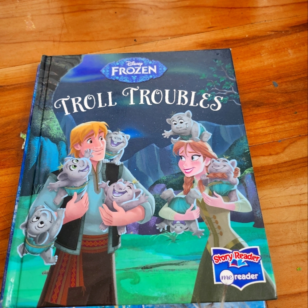 Disney book